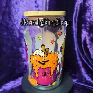 Witches Brew Libby Cup